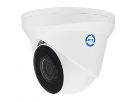 IP-видеокамера купольная уличная ATIX H ATH-NC-1E2M-2.8 (2B)