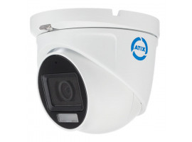 Аналоговая мультиформатная уличная видеокамера ATIX H ATH-MC-1E5M-2.8/MDL(1B)