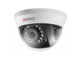 HD-TVI видеокамера HiWatch DS-T201(B) (2.8 mm)