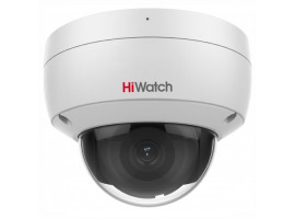 IP-видеокамера HiWatch DS-I652M(B)(2.8mm)