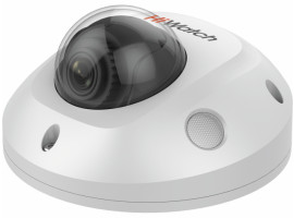 IP-видеокамера HiWatch IPC-D522-G0/SU (4mm)