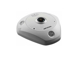 IP-видеокамера fish eye Hikvision DS-2CD63C2F-IS (1.98mm)